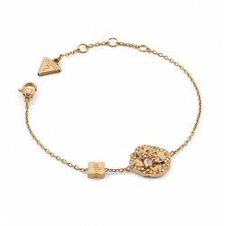 Bransoletka damska GUESS Wild Flower JUBB05503JWYG