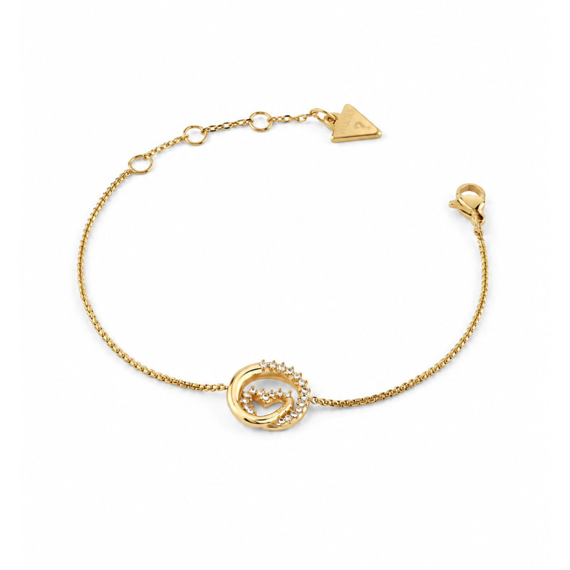 Bransoletka damska GUESS Iconique JUBB05527JWYG