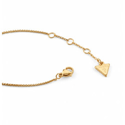 Bransoletka damska GUESS Iconique JUBB05527JWYG