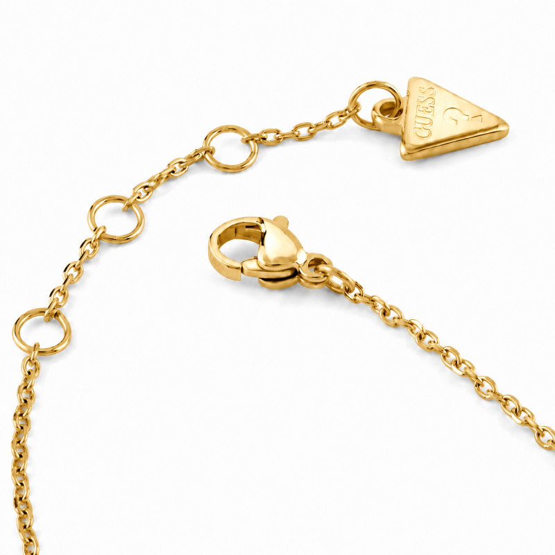 Bransoletka damska GUESS Iconigue JUBB05531JWYG