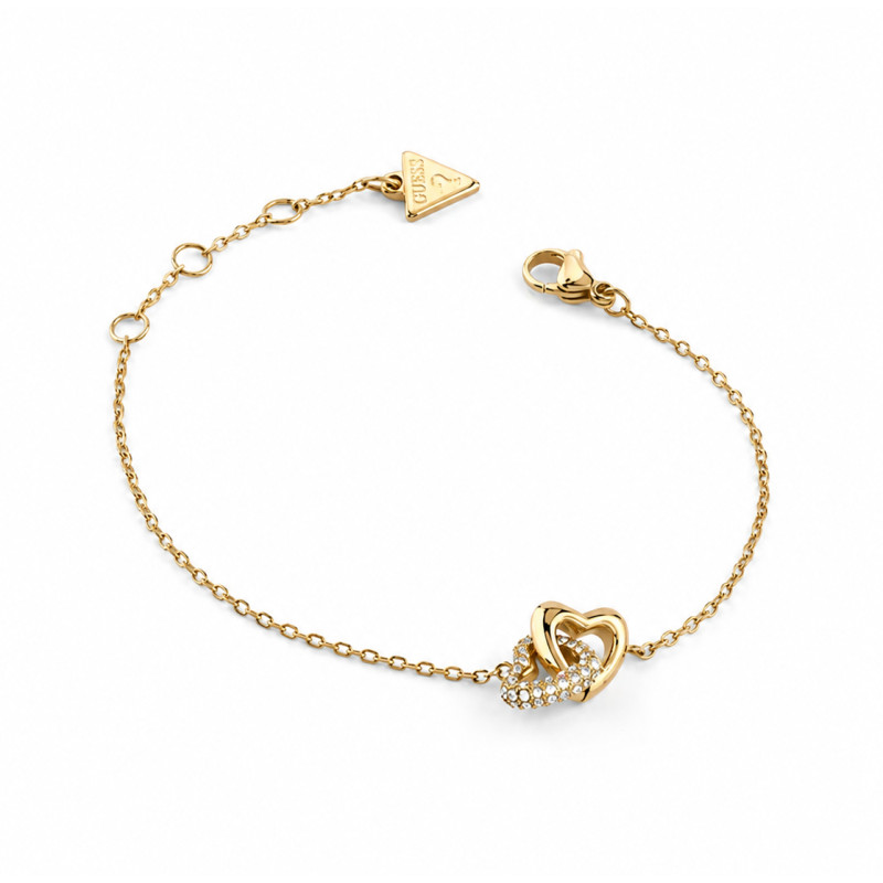 Bransoletka damska GUESS Beloved JUBB06014JWYG