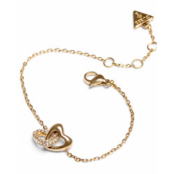 Bransoletka damska GUESS Beloved JUBB06014JWYG