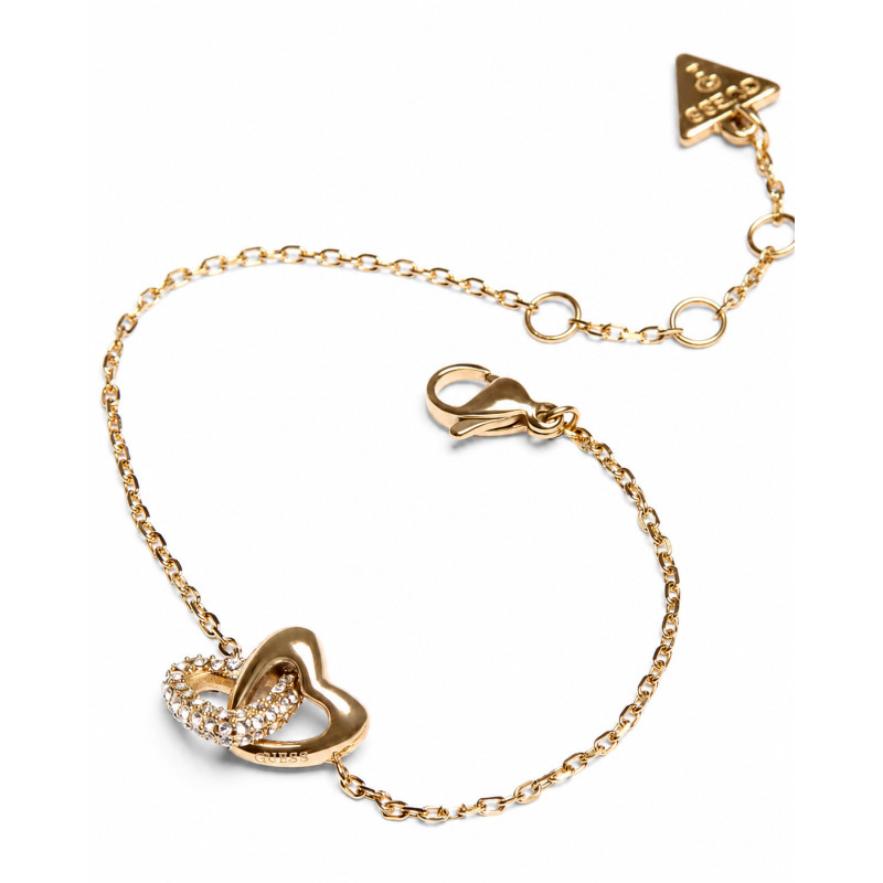 Bransoletka damska GUESS Beloved JUBB06014JWYG
