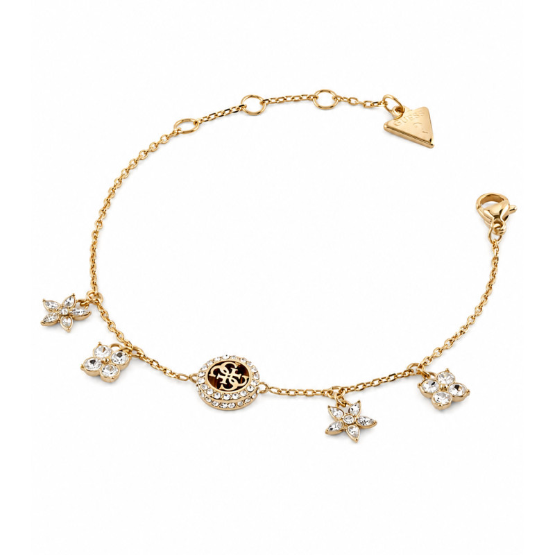 Bransoletka damska GUESS Secret Garden JUBB06033JWYG