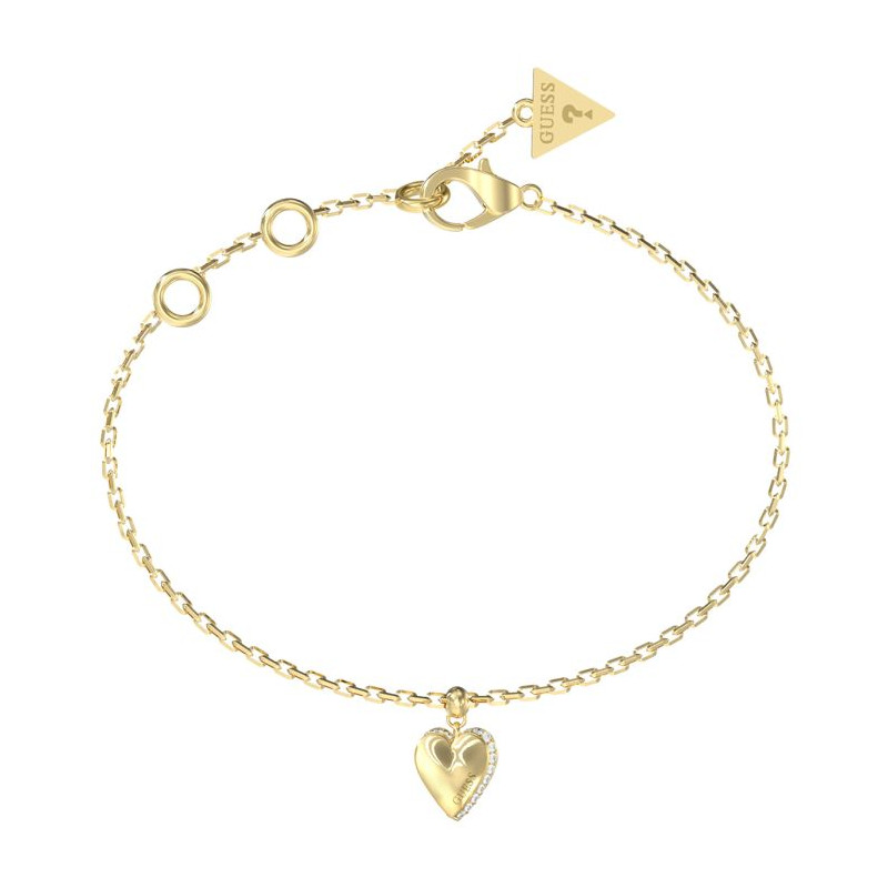 Bransoletka damska GUESS By Your Side JUBB06082JWYG