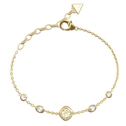Bransoletka damska GUESS Jaipur Splendor JUBB06149JWYG
