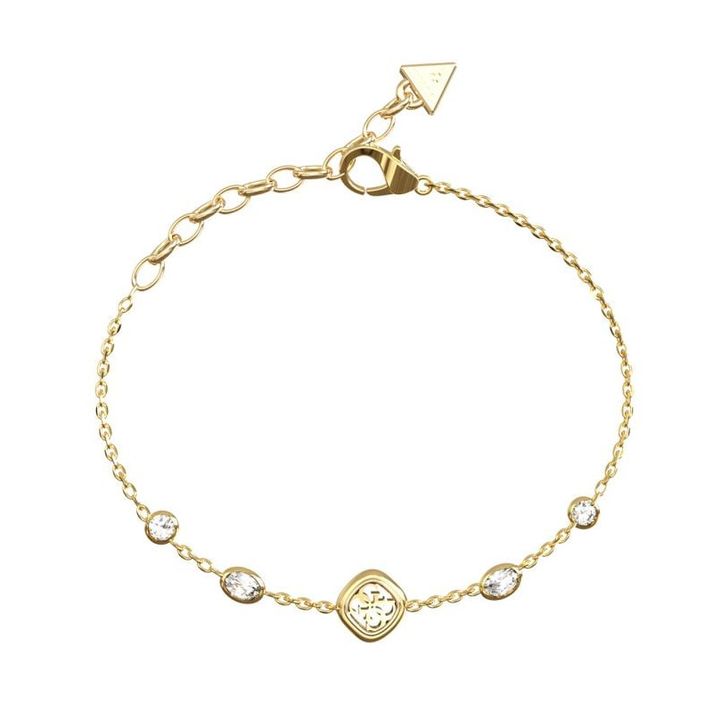 Bransoletka damska GUESS Jaipur Splendor JUBB06149JWYG