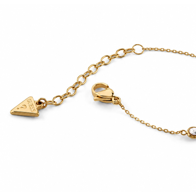 Bransoletka damska GUESS Jaipur Splendor JUBB06149JWYG