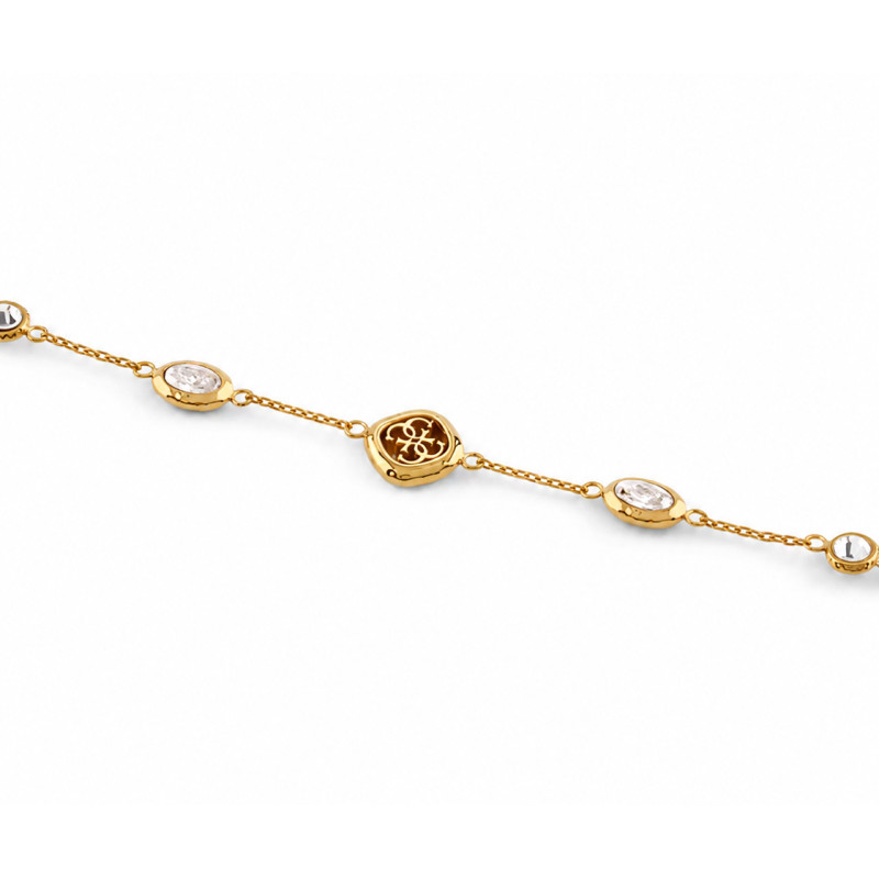Bransoletka damska GUESS Jaipur Splendor JUBB06149JWYG