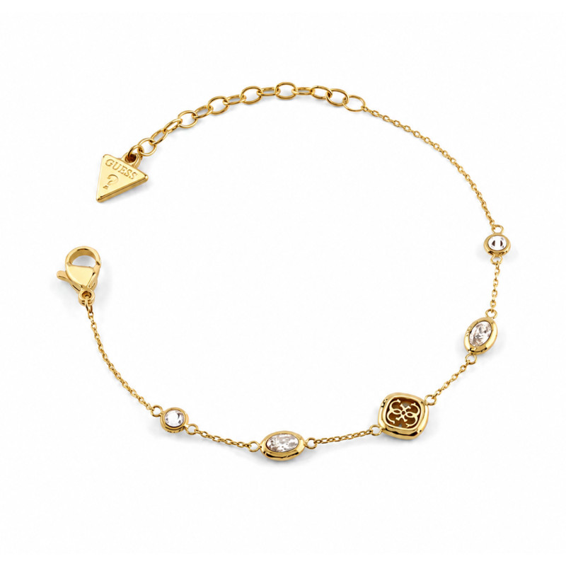 Bransoletka damska GUESS Jaipur Splendor JUBB06149JWYG