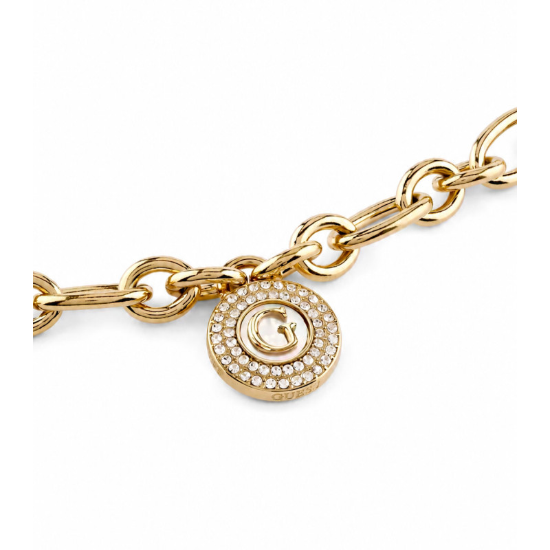 Bransoletka damska GUESS Talisman JUBB06194JWYG
