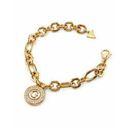 Bransoletka damska GUESS Talisman JUBB06194JWYG