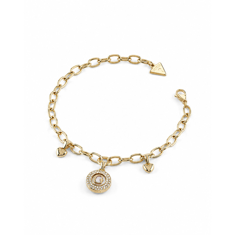 Bransoletka damska GUESS Talisman JUBB06197JWYG