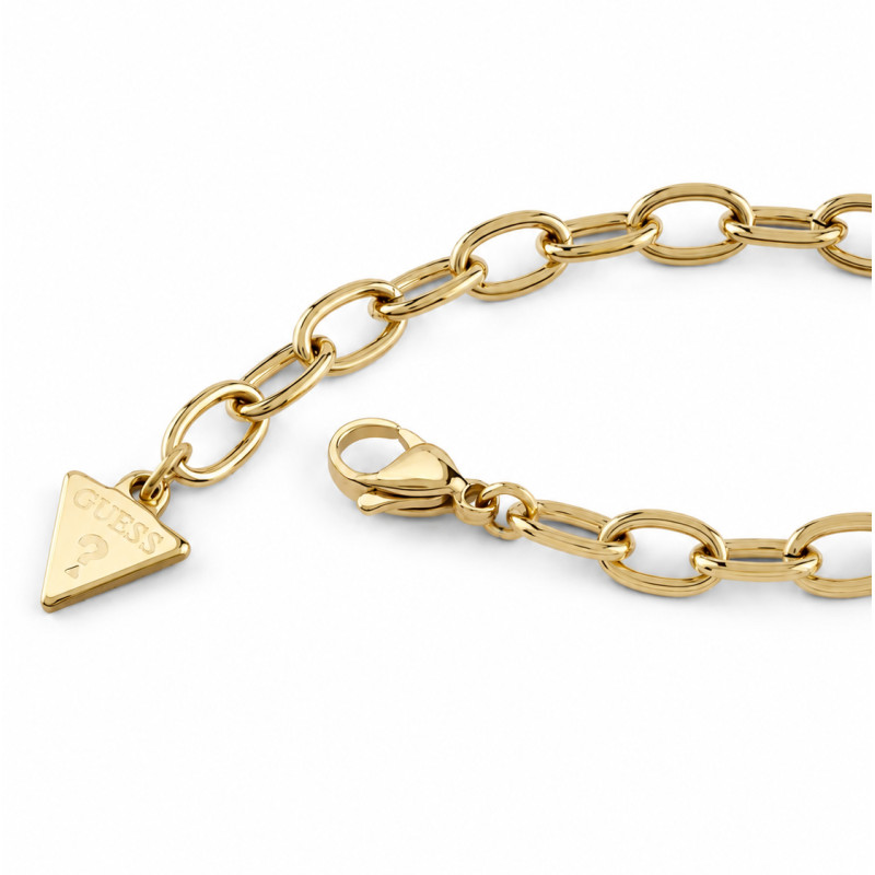 Bransoletka damska GUESS Talisman JUBB06197JWYG