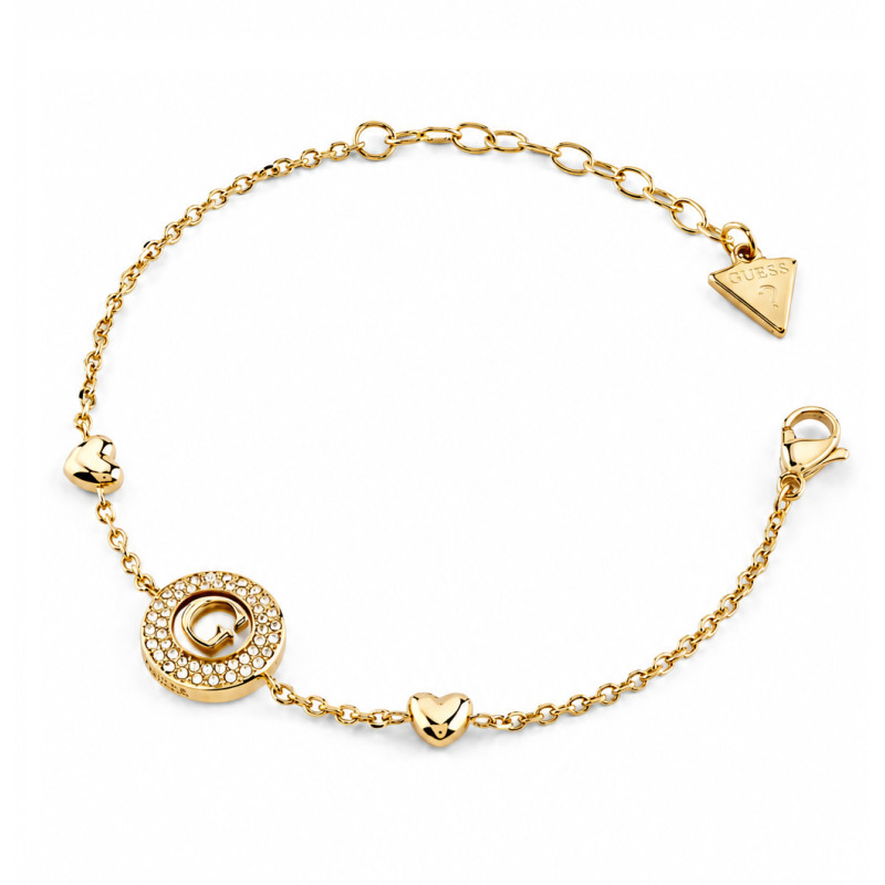 Bransoletka damska GUESS Talisman JUBB06202JWYG