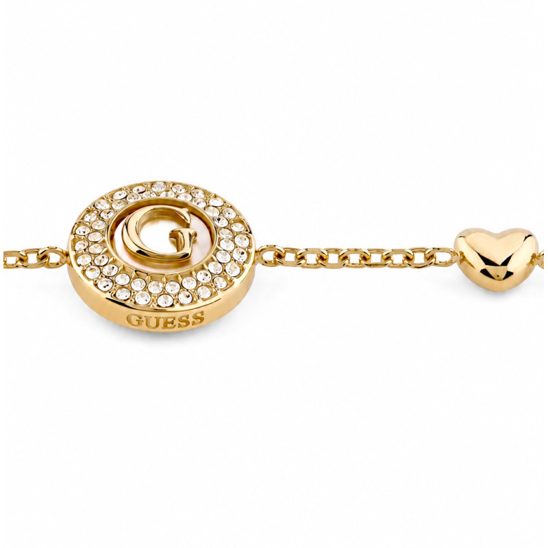Bransoletka damska GUESS Talisman JUBB06202JWYG
