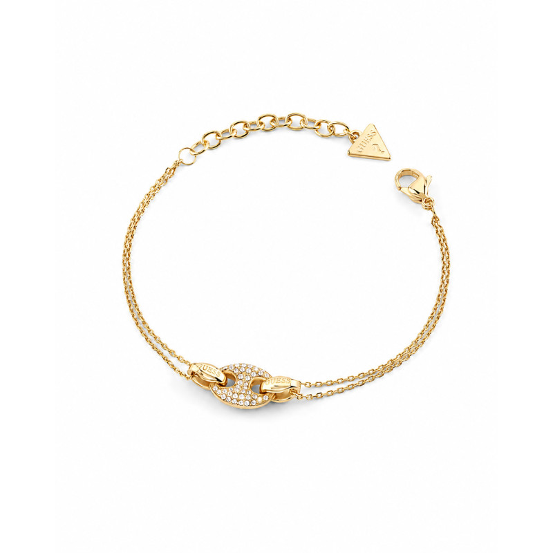 Bransoletka damska GUESS Marina JUBB06222JWYG