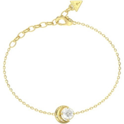 Bransoletka damska GUESS Aurora JUBB06234JWYG