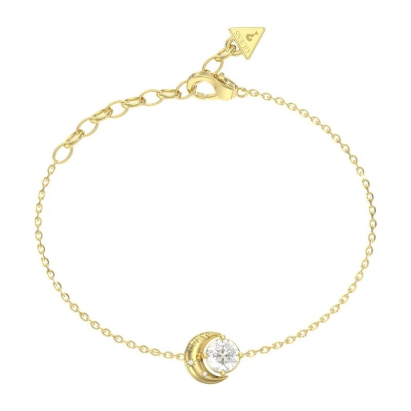Bransoletka damska GUESS Aurora JUBB06234JWYG