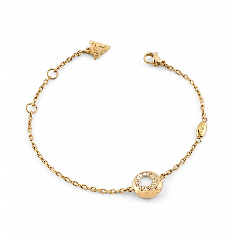 Bransoletka damska GUESS Moon Drops JUBB06246JWYG