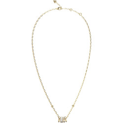 Naszyjnik damski GUESS Les Baguettes JUBN06326JWYG
