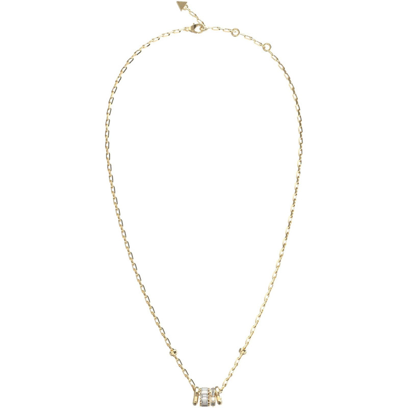 Naszyjnik damski GUESS Les Baguettes JUBN06326JWYG