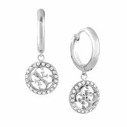 Kolczyki wiszące Guess JUBE02135JWRH
