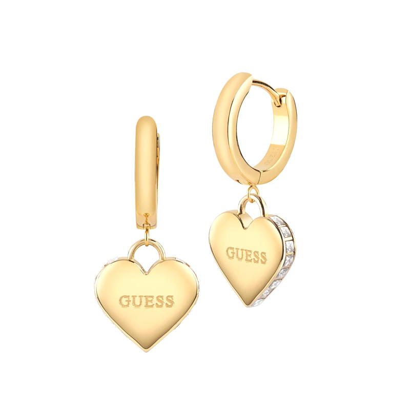 Kolczyki GUESS Falling In Love JUBE02236JWYG