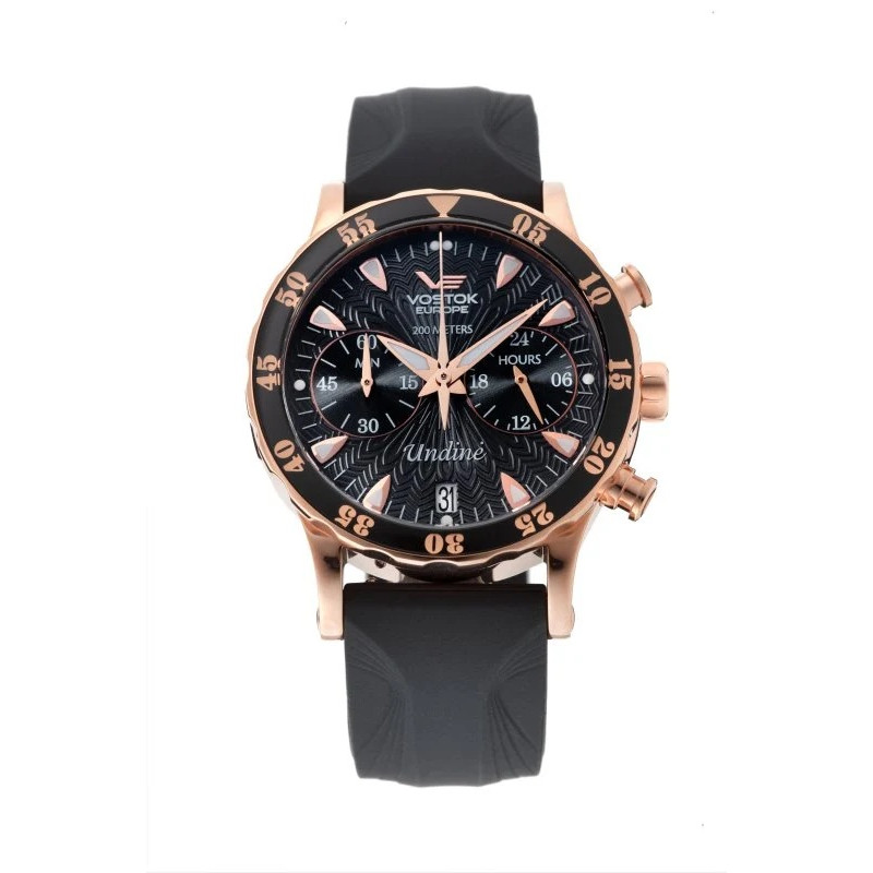 Zegarek damski Vostok Europe Undine model VK64-515B568