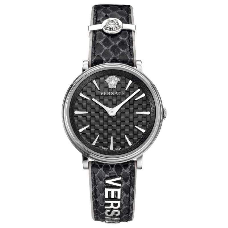 Zegarek damski Versace V-Circle VE8100919 - JubilerSezam.pl