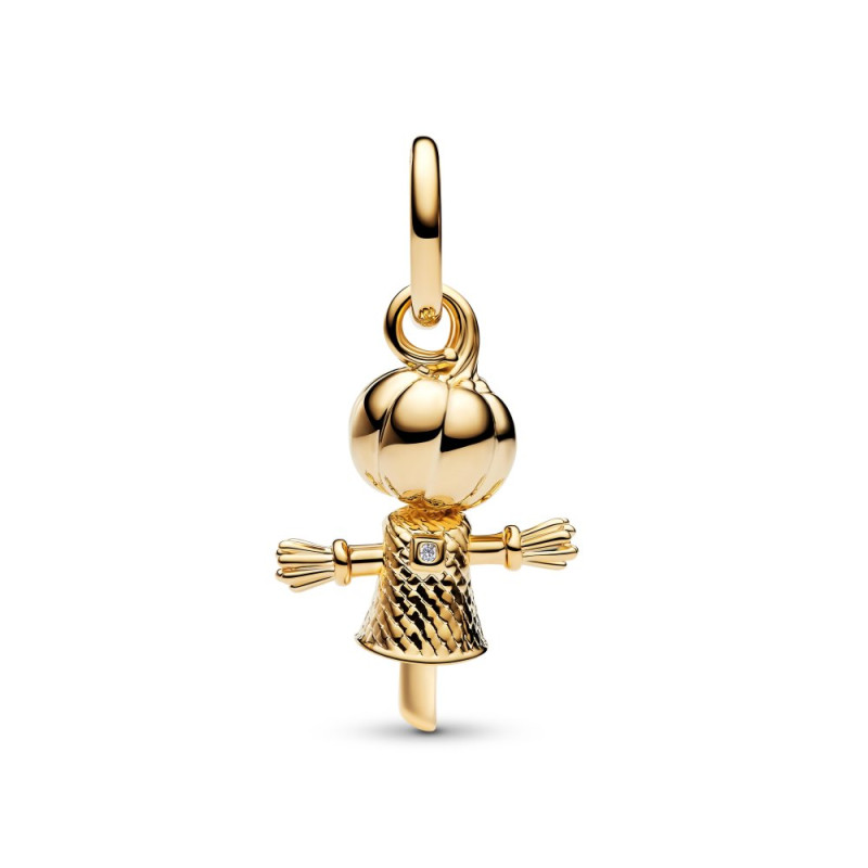 Charms-zawieszka Pandora strach na wróble Halloween 764770C01