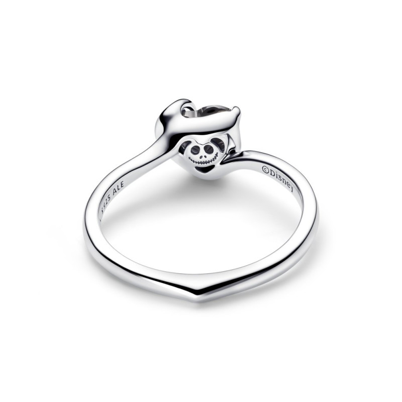 Pierścionek Pandora Jack Skellington Disney - Jubiler Sezam