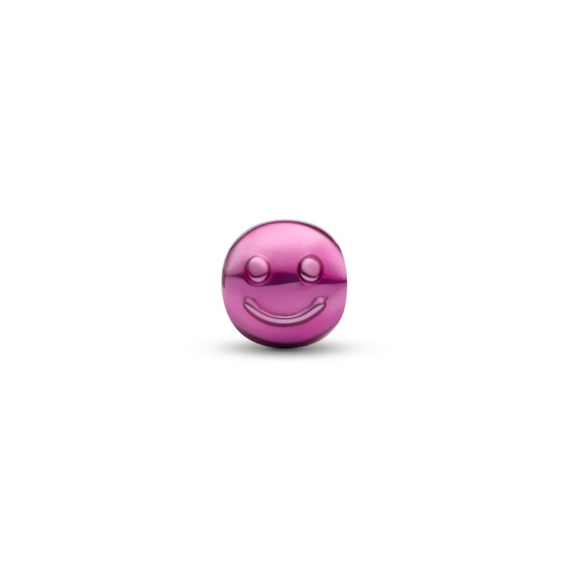 Charms Pandora mała uśmiechnięta buźka 794815C01