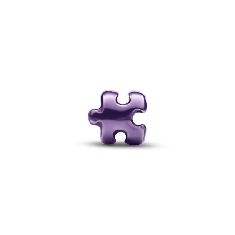 Minicharms Pandora fioletowy puzzel 794816C02