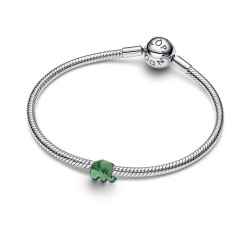 Charms Pandora zielony słonik - Jubiler Sezam