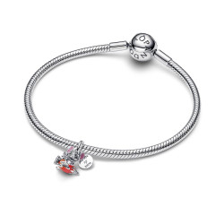Charms Pandora Stitch Rakieta Disney - Jubiler Sezam