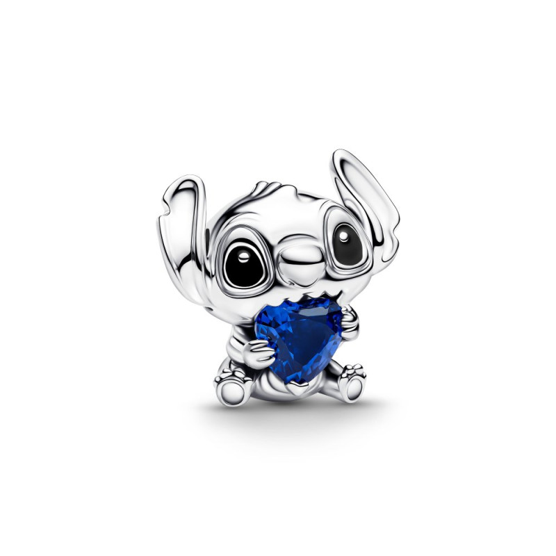 Charms Pandora Disney Stitch niebieskie - Jubiler Sezam