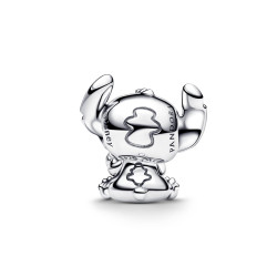 Charms Pandora Disney Stitch niebieskie - Jubiler Sezam
