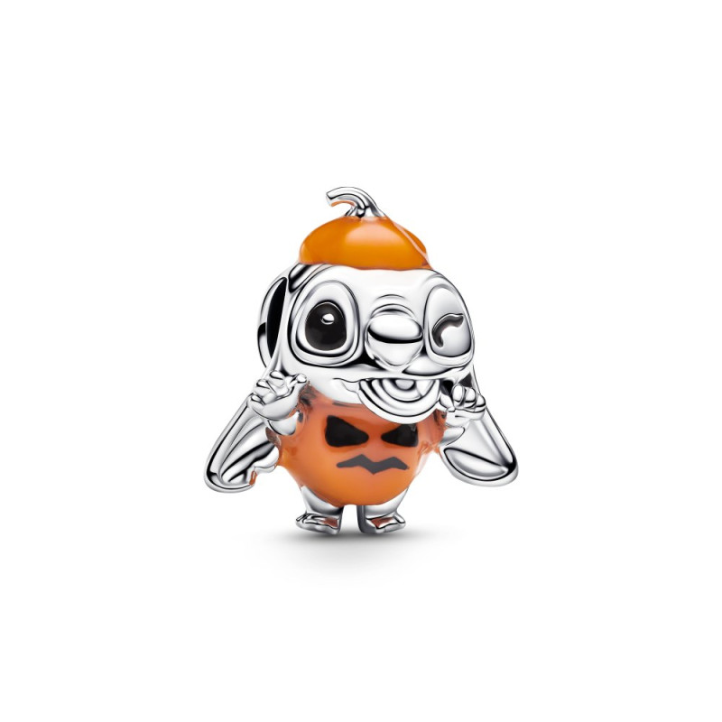 Charms Pandora Stitch Dynia Halloween - Jubiler Sezam