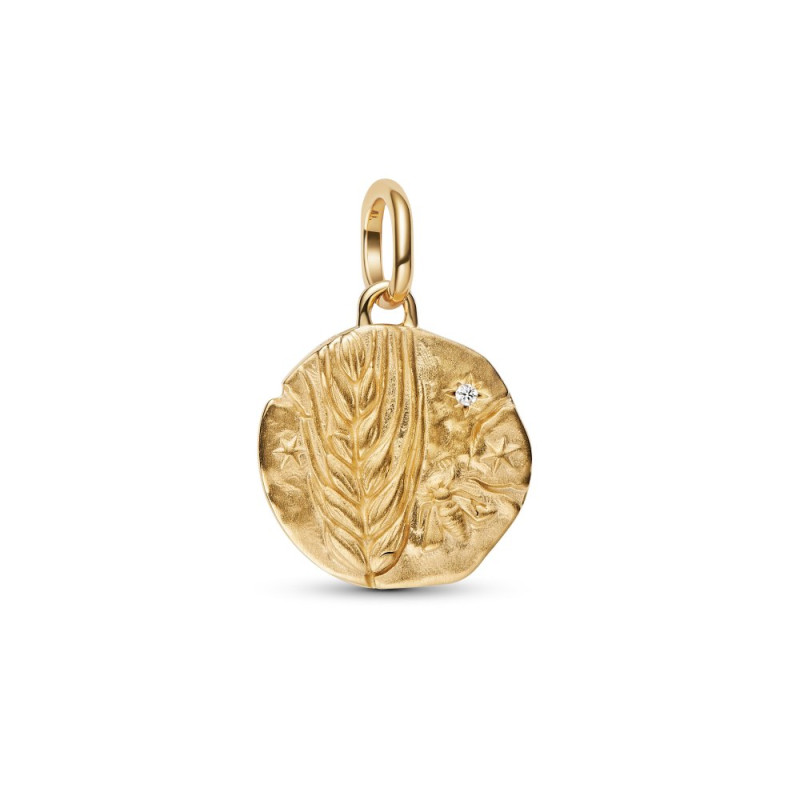 Charms-medalion Pszenica Pandora - Jubiler Sezam