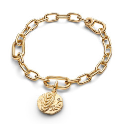 Charms-medalion Pszenica Pandora - Jubiler Sezam
