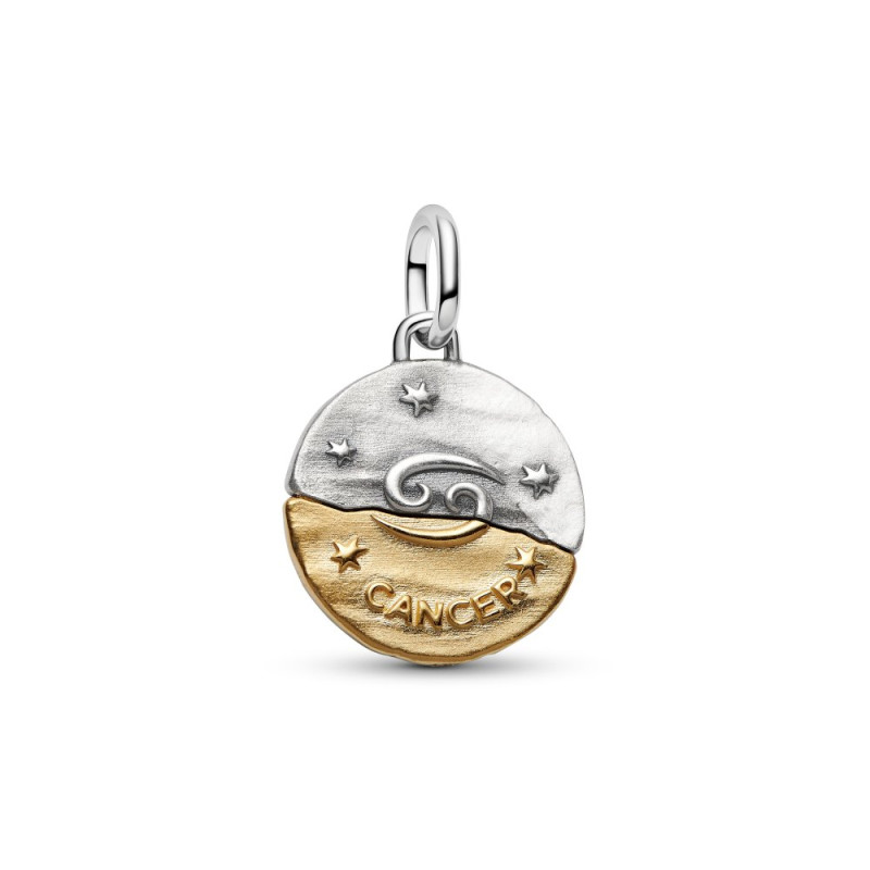 Charms-medalion Pandora znak zodiaku Rak 764984C01