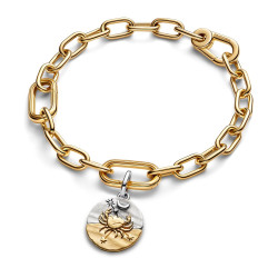 Charms medalion Pandora znak Raka - Jubiler Sezam
