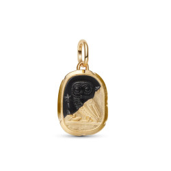 Charms-medalion Sowa Pandora Shine - Jubiler Sezam