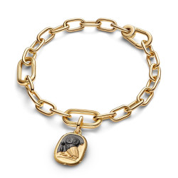 Charms-medalion Sowa Pandora Shine - Jubiler Sezam