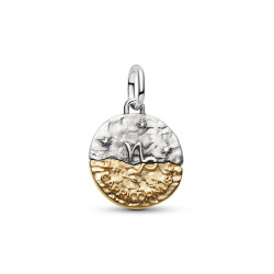Charms-medalion Pandora Koziorożec - Jubiler Sezam