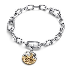 Charms-medalion Pandora Koziorożec - Jubiler Sezam