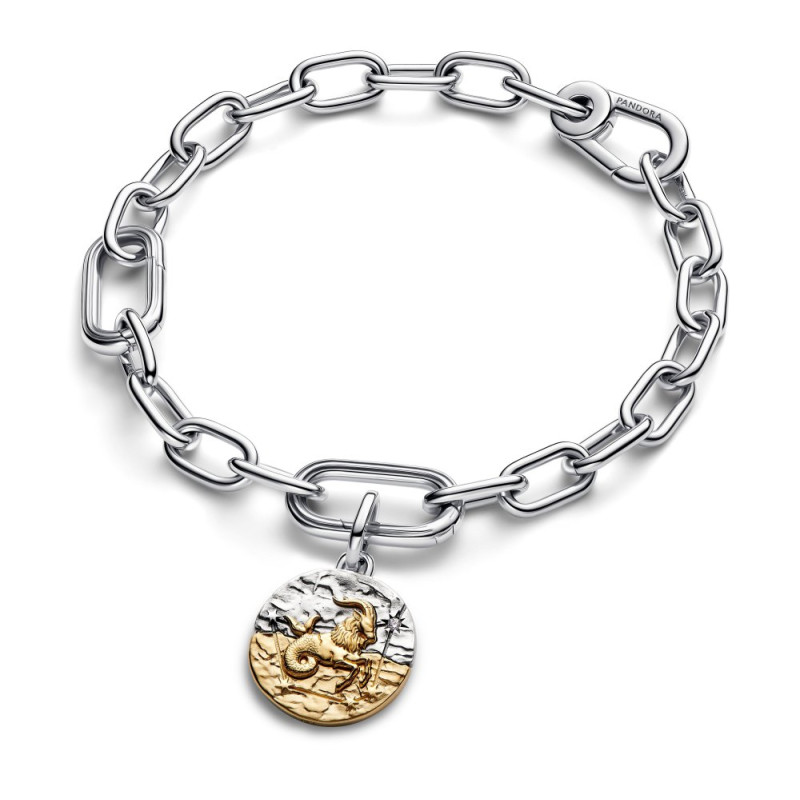 Charms-medalion Pandora Koziorożec - Jubiler Sezam