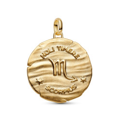 Charms medalion Pandora Skorpion zodiak - Jubiler Sezam