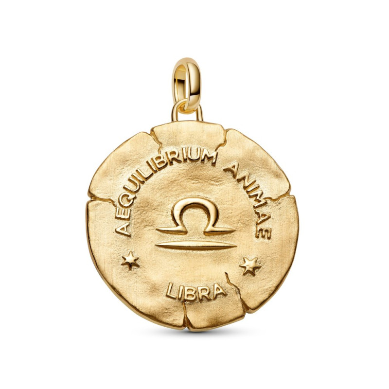 Charms-medalion Pandora znak zodiaku Waga 765006C01
